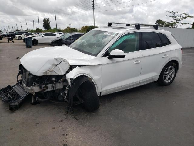 AUDI Q5 2019 wa1anafy3k2100751