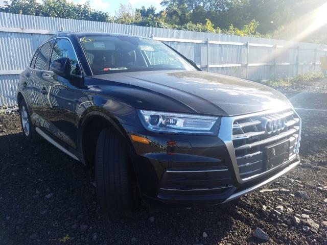 AUDI Q5 2019 wa1anafy3k2101057