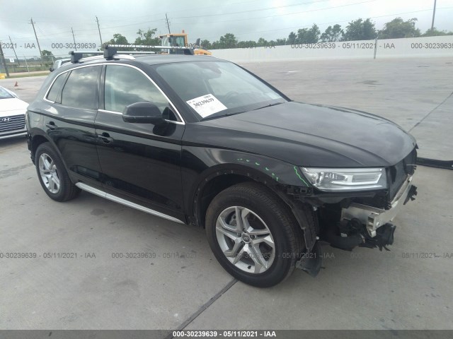 AUDI Q5 2019 wa1anafy3k2106873