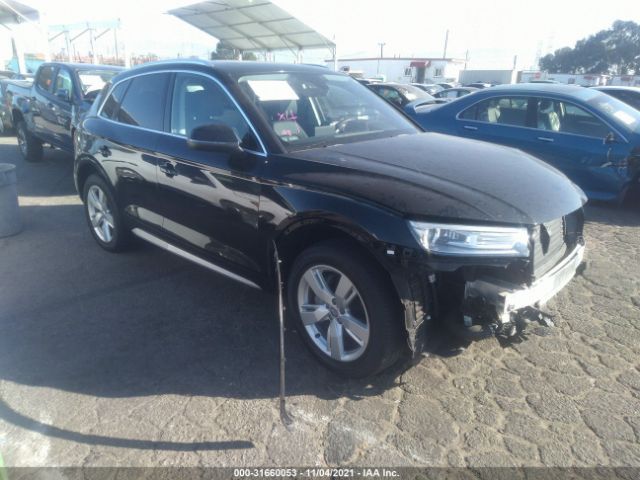 AUDI Q5 2019 wa1anafy3k2107974