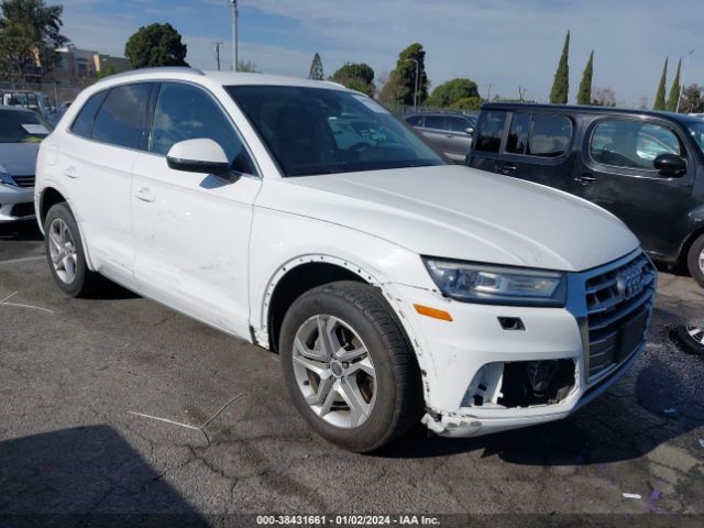 AUDI Q5 2019 wa1anafy3k2110082