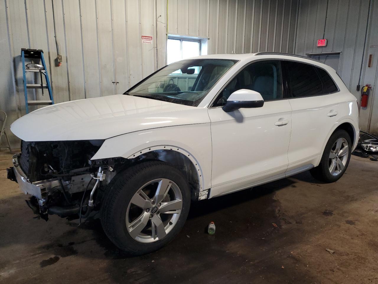 AUDI Q5 2019 wa1anafy3k2116836