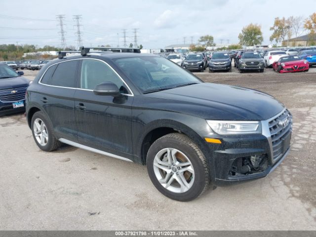 AUDI Q5 2019 wa1anafy3k2120451