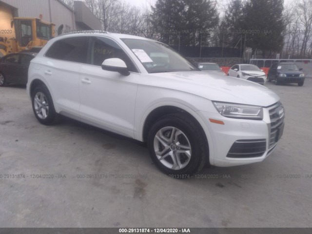 AUDI Q5 2019 wa1anafy3k2123270