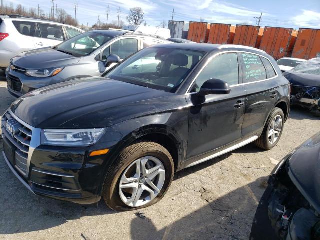 AUDI NULL 2019 wa1anafy3k2128405