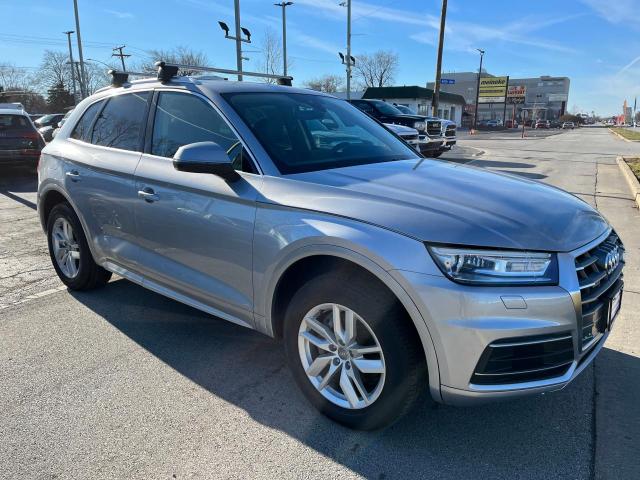 AUDI Q5 PREMIUM 2019 wa1anafy3k2129036