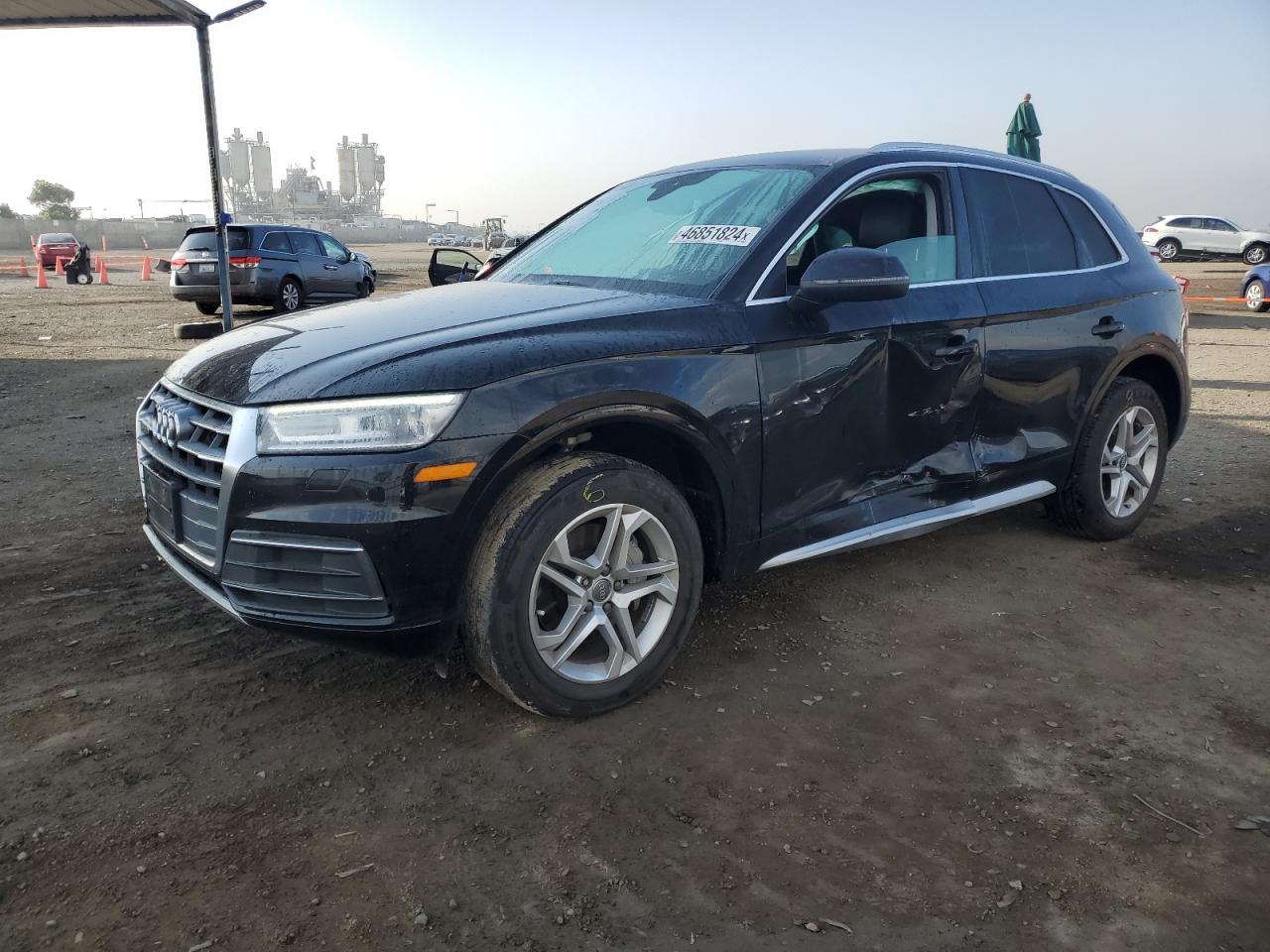 AUDI Q5 2019 wa1anafy3k2129716