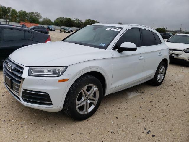 AUDI Q5 2019 wa1anafy3k2137055