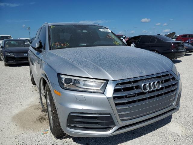 AUDI Q5 PREMIUM 2020 wa1anafy3l2010548