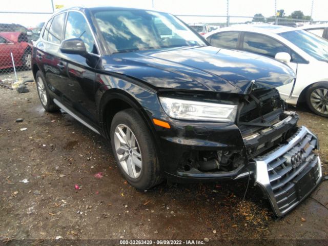 AUDI Q5 2020 wa1anafy3l2019489