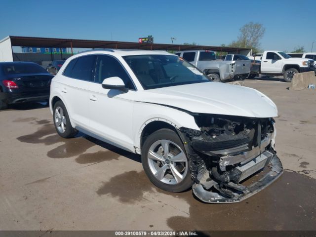 AUDI Q5 2020 wa1anafy3l2020142