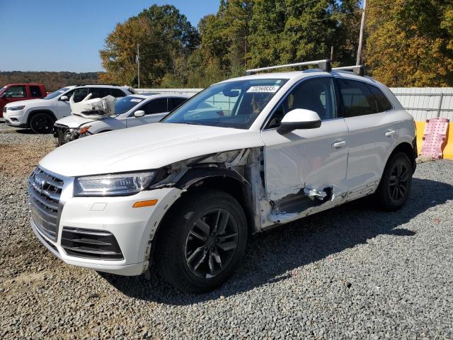 AUDI Q5 2020 wa1anafy3l2021095