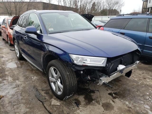 AUDI Q5 PREMIUM 2020 wa1anafy3l2025311