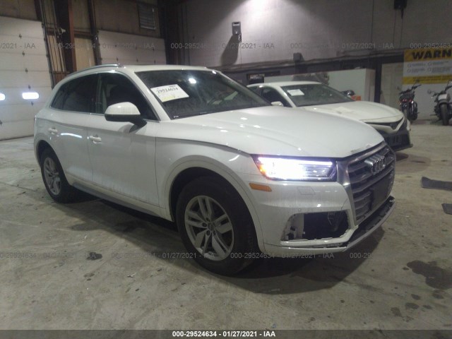 AUDI Q5 2020 wa1anafy3l2025566