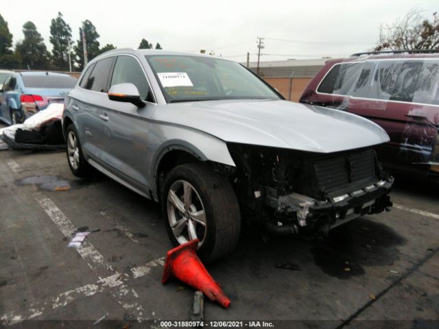 AUDI Q5 2020 wa1anafy3l2028855