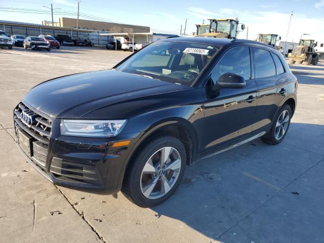 AUDI Q5 2020 wa1anafy3l2077084