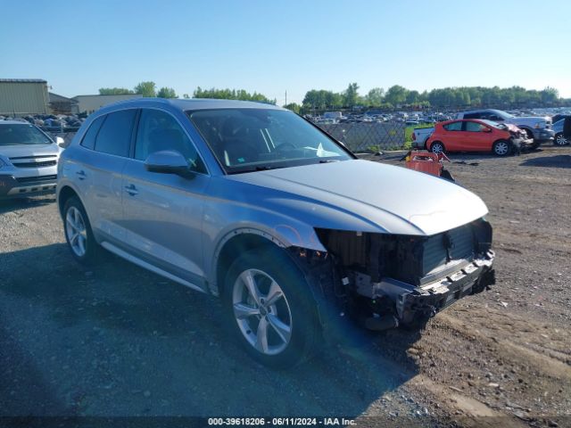 AUDI Q5 2020 wa1anafy3l2099585