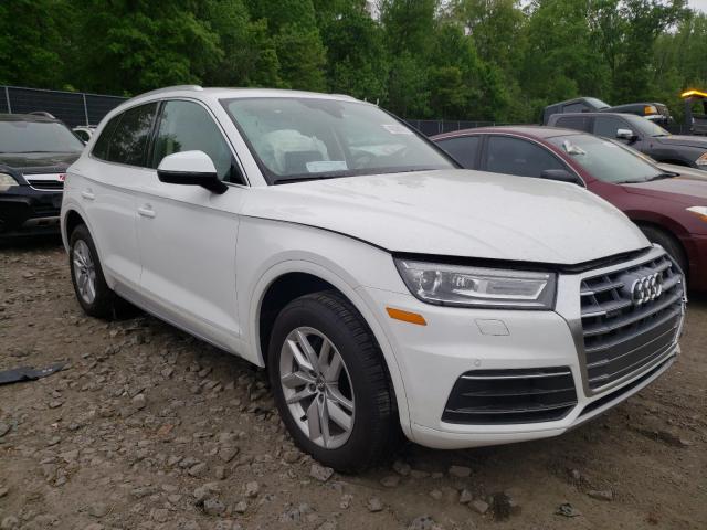 AUDI Q5 2020 wa1anafy3l2115932