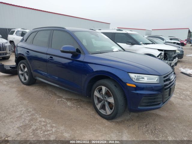 AUDI Q5 2020 wa1anafy3l2117664