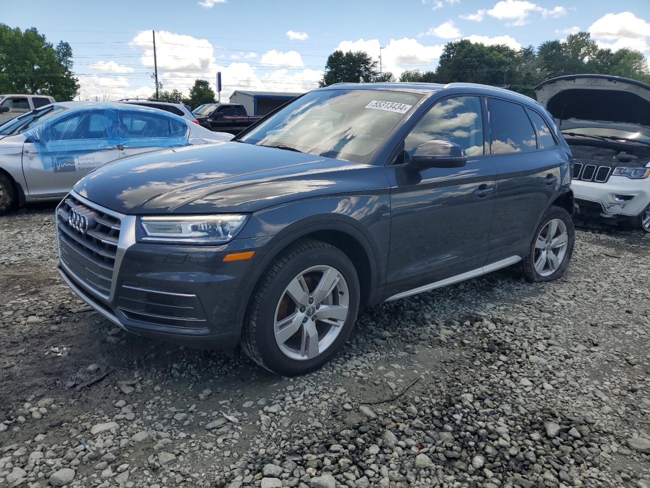 AUDI Q5 2018 wa1anafy4j2004352