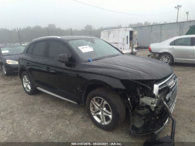 AUDI Q5 2018 wa1anafy4j2022866