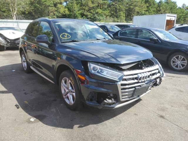 AUDI NULL 2018 wa1anafy4j2051588