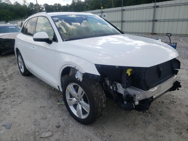 AUDI NULL 2018 wa1anafy4j2069380