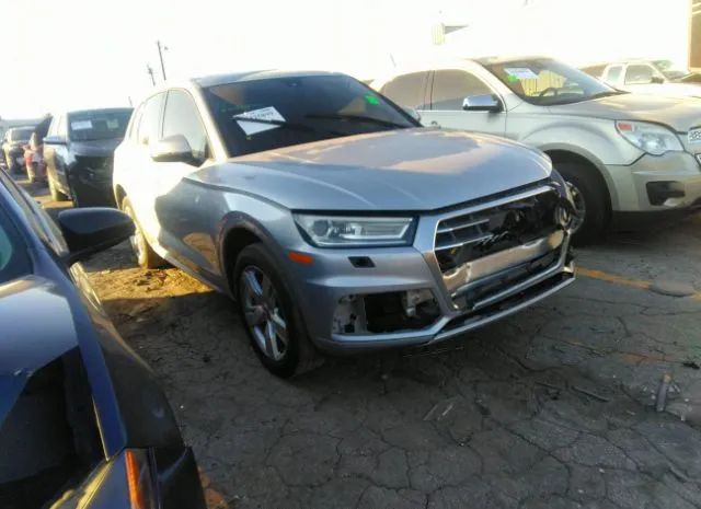 AUDI Q5 2018 wa1anafy4j2084350