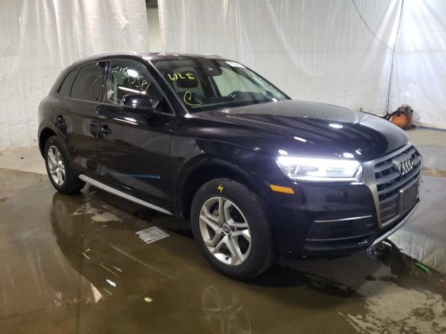 AUDI Q5 PREMIUM 2018 wa1anafy4j2103009