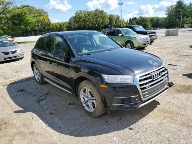 AUDI NULL 2018 wa1anafy4j2130484