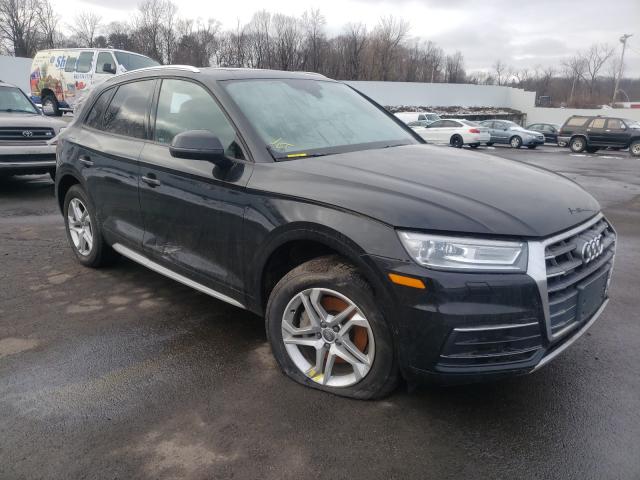 AUDI NULL 2018 wa1anafy4j2130677