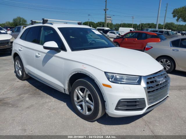 AUDI Q5 2018 wa1anafy4j2131649