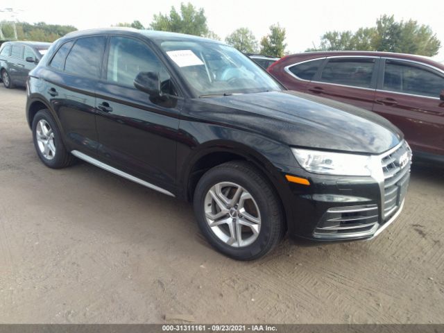 AUDI Q5 2018 wa1anafy4j2143669