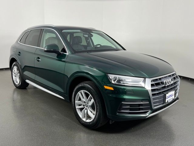 AUDI Q5 2018 wa1anafy4j2145633