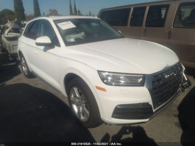 AUDI Q5 2018 wa1anafy4j2211615