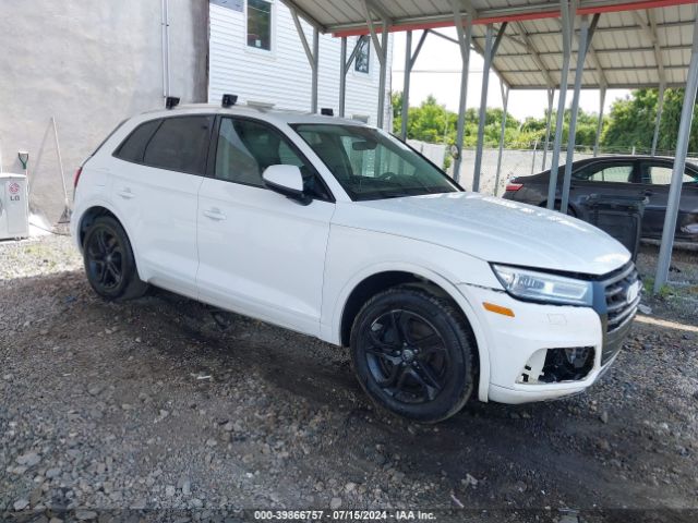 AUDI Q5 2018 wa1anafy4j2237499