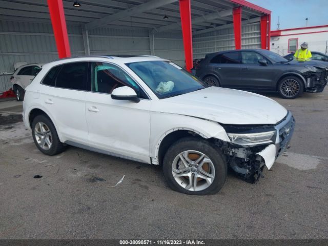 AUDI Q5 2019 wa1anafy4k2054296