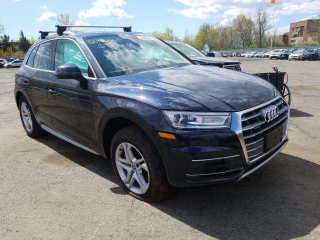 AUDI Q5 PREMIUM 2019 wa1anafy4k2065704