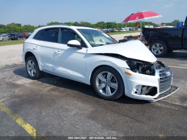 AUDI Q5 2019 wa1anafy4k2069011