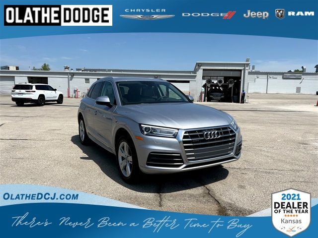 AUDI Q5 2019 wa1anafy4k2076069