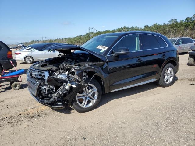 AUDI NULL 2019 wa1anafy4k2076332