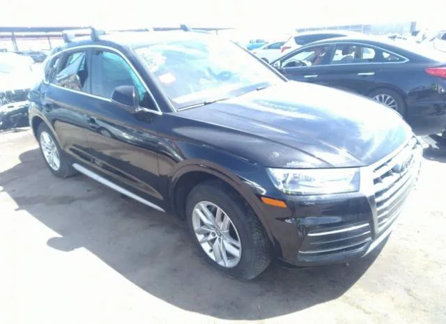 AUDI Q5 2020 wa1anafy4l2026516