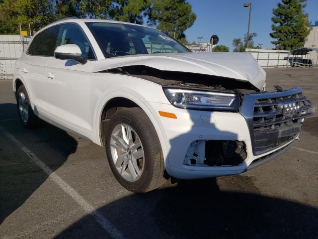 AUDI Q5 PREMIUM 2020 wa1anafy4l2033062