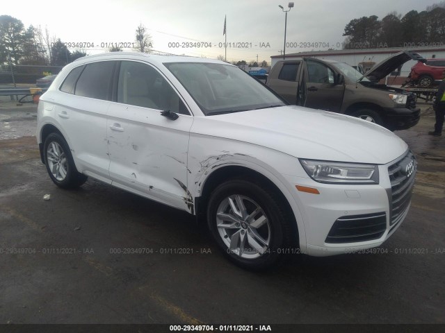 AUDI Q5 2020 wa1anafy4l2057099