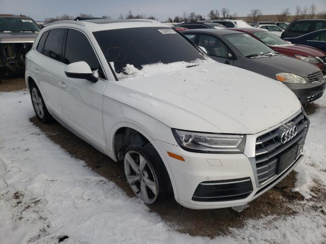 AUDI Q5 PREMIUM 2020 wa1anafy4l2058902