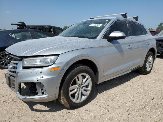 AUDI Q5 PREMIUM 2020 wa1anafy4l2061167