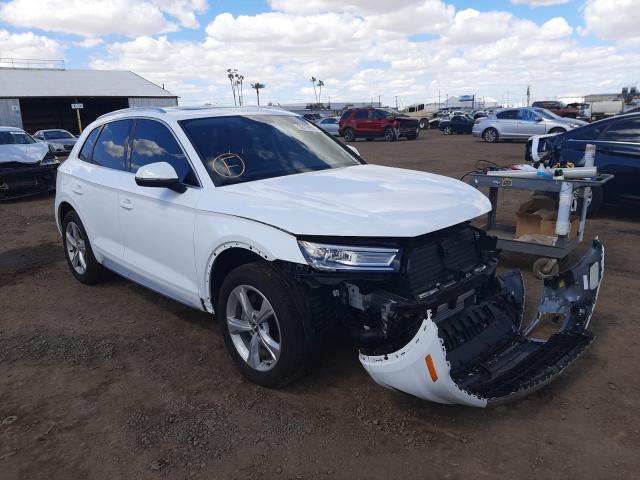 AUDI Q5 PREMIUM 2020 wa1anafy4l2064473