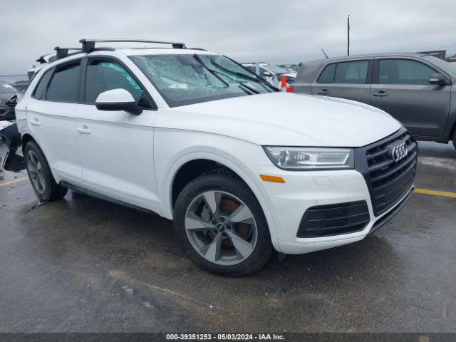 AUDI Q5 2020 wa1anafy4l2083671