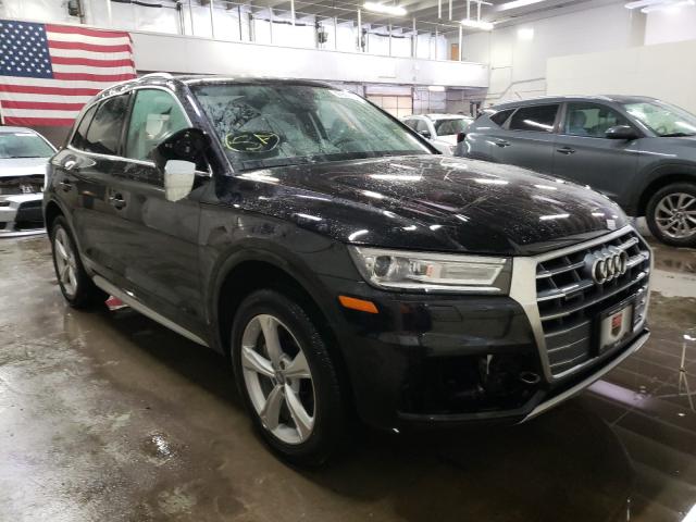 AUDI Q5 PREMIUM 2020 wa1anafy4l2104468