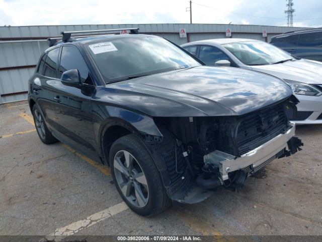 AUDI Q5 2020 wa1anafy4l2104924